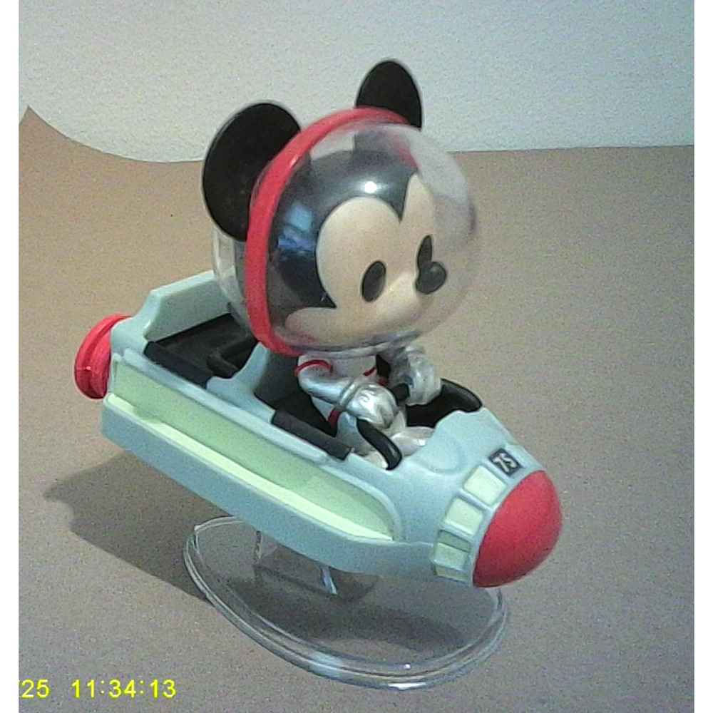 Funko Pop Disney World 50th Anniversary Mickey Mouse Space Mountain NO BOX